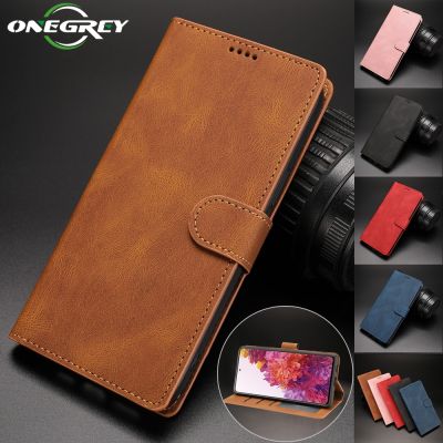 「Enjoy electronic」 Leather Flip Wallet Case For Samsung Galaxy S22 S21 S20 FE Lite S10 E S9 S8 S7 Edge Note 8 9 10 20 Ultra Plus Phone Cover Coque