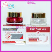 BỘ ĐÔI DƯỠNG TRẮNG DA, MỜ NÁM BẠCH NGỌC LIÊN