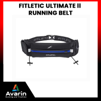 Fitletic Ultimate II Running Belt กระเป๋าคาดเอวสำหรับวิ่ง : Avarin Running