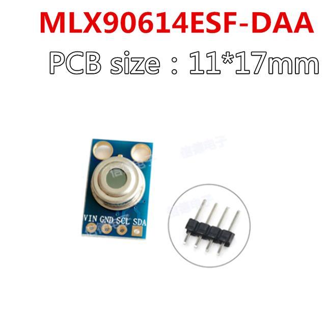 hot-gy-906-mlx90614esf-baa-dci-dcc-daa-mlx90614-contactless-temperature-sensor-module