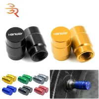 For Hanway Furious NK 125S 50S G15 125 Adventure SC Flash Muscle Raw 250 Scrambler Tourer Motorcycle Wheel Tire Valve Caps