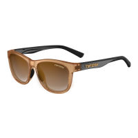 Tifosi Sunglasses แว่นกันแดด รุ่น SWANK Crystal Brown Onyx (Brown Gradient)