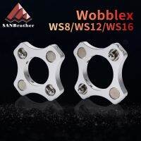 【HOT】∈۩ WobbleX WS8/WobbleX WS12/WobbleX WS16 Custom NF Coupling HevORT Printer Z-axis SFU1204 / SFU1604 Screw Hot Bed