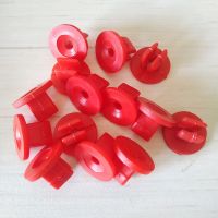 50Pcs FOR FORD FOCUS MONDEO PUMA ENGINE UNDERTRAY TRIM CLIPS COVER PLASTIC GROMMET NUT