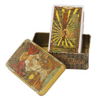 Light SeerS Oracle Tarot Cards Deck English Version Tarot Board Games Divination Fate Home Family Entertainment Games