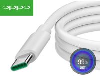 สายชาร์จ แท้ สำหรับ OPPO TypeC VOOC ชาร์จเร็ว ใช้ได้กับมือถือหลายรุ่น เช่นReno Reno2F Reno4 RenoZ R17 R17pro A92 A93 A94