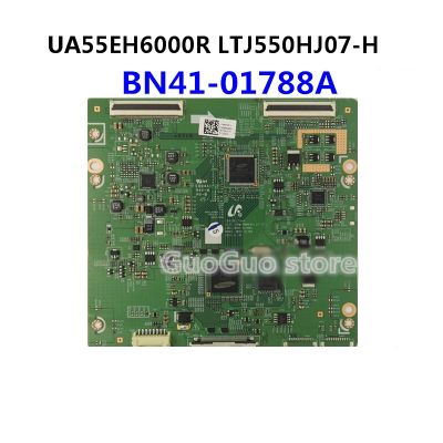 1ชิ้น TCON Board UA55EH6000R TV T-CON BN41-01788A ลอจิกบอร์ด LTJ550HJ07-H