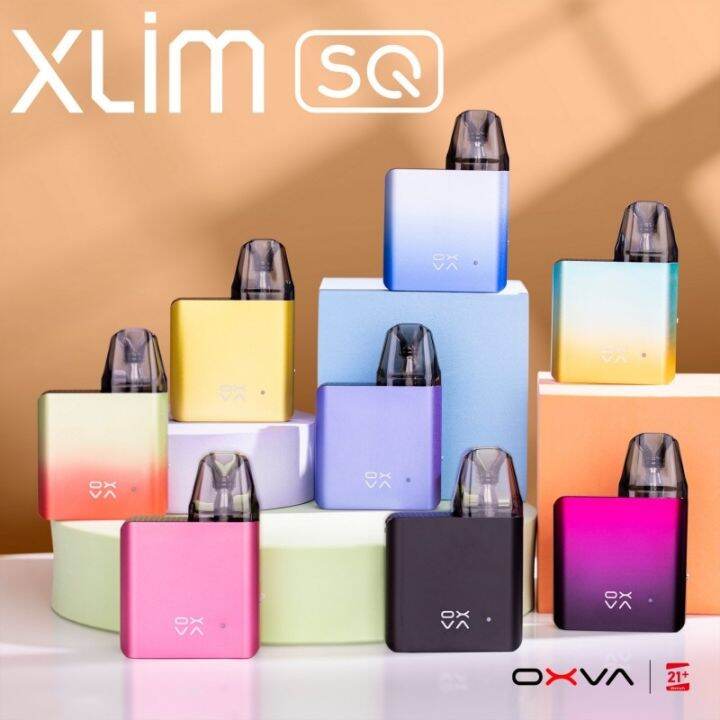 OXVA XLIM SQ POD KIT | Lazada PH