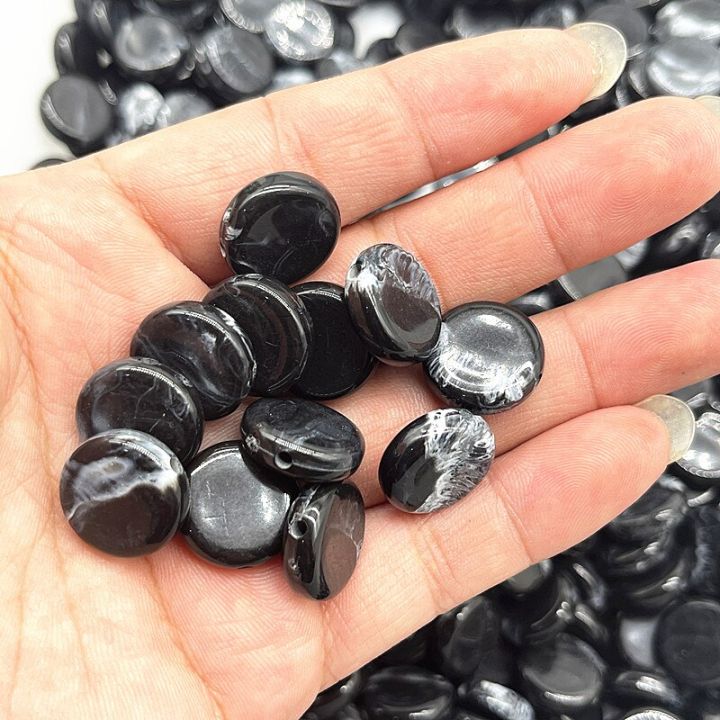 new-20pcs-lot-15mm-imitation-natural-stone-beads-oval-shape-acrylic-beads-for-jewelry-making-diy-handmade-earring-accessories-diy-accessories-and-othe