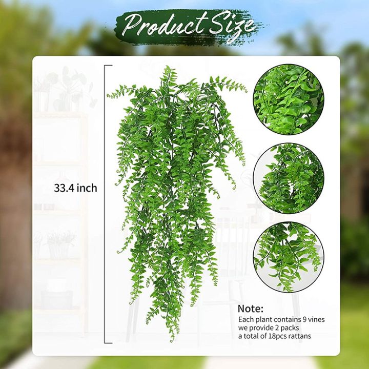2-pack-artificial-hanging-plants-fake-ivy-leaves-wall-decoration-for-indoor-outdoor-greenery-home-decor-faux-vine