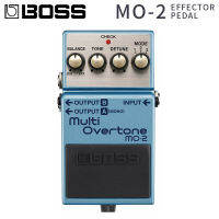 Boss Mo-2 Multi Overtone Multi Guitar Effect Pedal