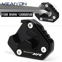 ❈✹ For BMW S1000XR S1000 XR S 1000 XR 2020 2021 2022 Motorcycle CNC Kickstand Sidestand Stand Extension Enlarger Pad