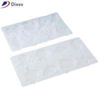 DISSO 2pcs ซิลิโคนทำจากซิลิโคน แม่พิมพ์เรซิน สัตว์สะเทินน้ำสะเทินบกภาคพื้นดินทางทะเล หล่อเรซินอีพ็อกซี่ สร้อยคอสำหรับผู้หญิง แม่พิมพ์ทำพวงกุญแจ ของขวัญสำหรับตกแต่ง