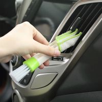 (Premium car)ขายร้อน Auto Car Accessories Cleaning Detailing Brushes Keyboard Dust Collector Computer Clean Tools Window Blinds Cleaner