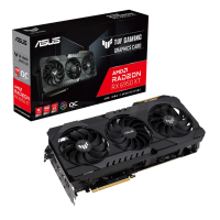 ASUS TUF RX 6950 XT OC EDITION 16GB GDDR6 (TUF-RX6950XT-O16G-GAMING) VGA (การ์ดแสดงผล) GAMING RADEON