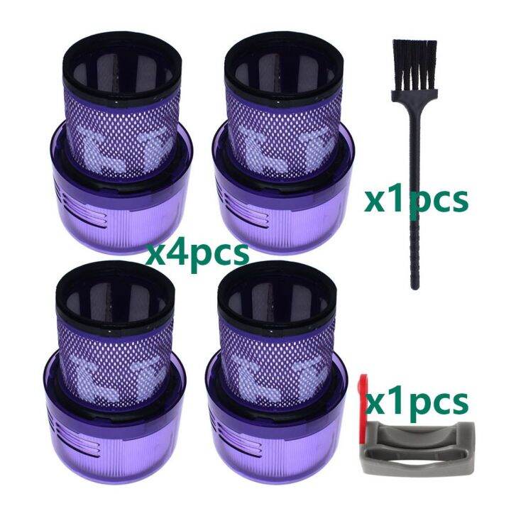 Post For Filter Washable Dyson V11 Sv14 V15 SV15 Cyclone Animal