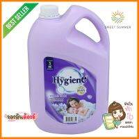 น้ำยาปรับผ้านุ่ม HYGIENE 3,500ml VIOLET SOFTLIQUID FABRIC SOFTENER HYGIENE 3,500ml VIOLET SOFT **โปรโมชั่นสุดคุ้ม โค้งสุดท้าย**