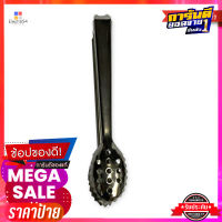 ที่คีบน้ำแข็งรูปไข่ รุ่น SPS-054Stainless Steel Oval Ice Tong