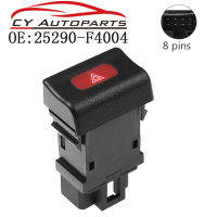 ใหม่อันตรายกะพริบสวิทช์สำหรับนิสสัน Sentra ซันนี่ B13 1991-1995 25290-F4004 25290F4004