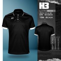 เสื้อโปโลมาใหม่2023-2024 H3 เนื้อผ้าสวมใส่สบายไม่เป็นขุย!