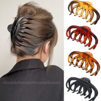 【YF】✼  Korean Hair Claws Hairpins Barrettes Headwear for Accessories Gifts