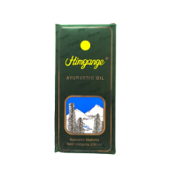 Himgange Ayurvedic Oil น้ำมันแก้ปวด ผ่อนคลาย 200ml