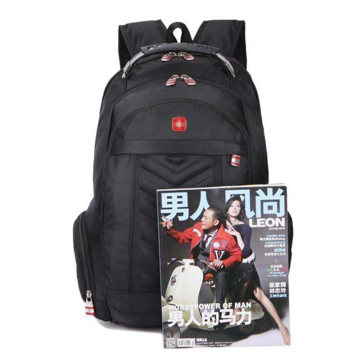 กระเป๋าเป้แล็ปท็อปความจุ36-55l-swiss-gear-15-5นิ้ว