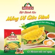 Nui , Bột bánh xèo , bột mì , bột năng , bột chiên giòn Meizan