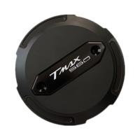 สำหรับ YAMAHA TMAX 560 200-2021กรอบรถจักรยานยนต์ตัวเลื่อนป้องกันเครื่องยนต์ป้องกันที่คลุมมอเตอร์ Tmax560 Tmax530