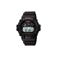 Casio] นาฬิกา G-Shock [ของแท้จากญี่ปุ่น] GW-6900-1JF ใช้แสงอาทิตย์ควบคุมโดยวิทยุสีดำของผู้ชาย