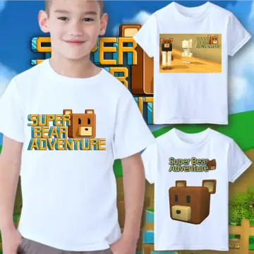 Buy Super Bear Adventure Tshirt online