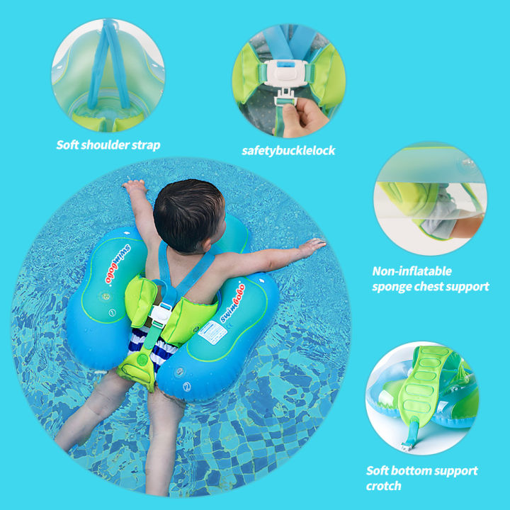 new-upgrades-baby-swimming-float-inflatable-infant-floating-kids-swim-pool-accessories-circle-bathing-summer-toys-toddler-rings