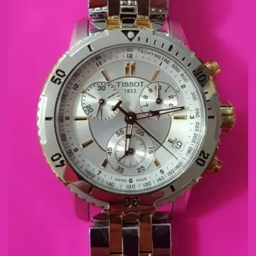 Harga jam clearance tissot prc 200