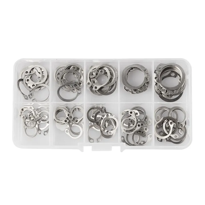 100pcs-304-stainless-steel-m8-m9-m10-m11-m12-m13-m14-m15-m16-m18-jump-ring-circlip-e-clip-split-washers-1pcs-circlip-pliers