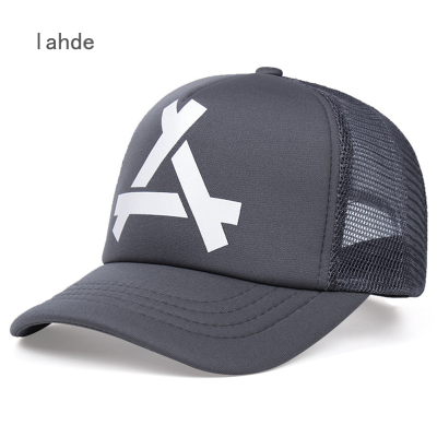 Lahde ผู้ชายเบสบอลกอล์ฟตาข่ายหมวก Snapback แฟชั่น Trucker หมวกกีฬา