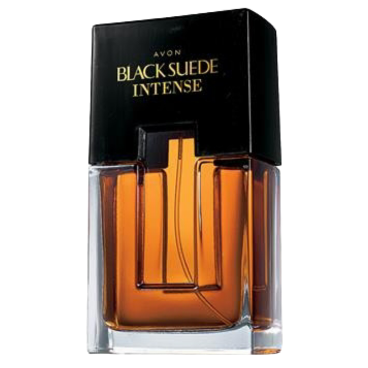 Black Suede Perfume Intense Spray Perfume 100ml by Avon For Men | Lazada PH