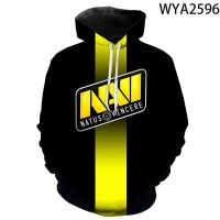 New Hoodies Natus Vincere Men Women Children Sweatshirts 3D Printed Boy Girl Kids Streetwear Fashion Pullover Casual Coat