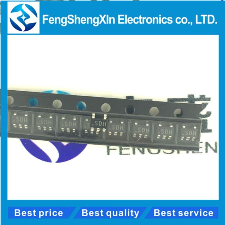 10pcs/lot   NEW   Linear/stabilizer TPS70950DBVR TPS70950 SDH 5.0 V voltage chip SOT23-5