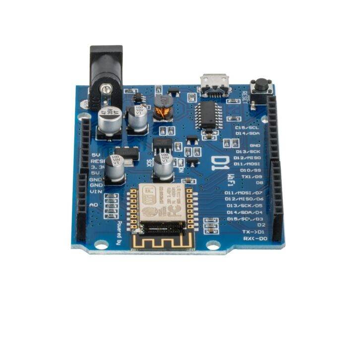 ESP 12E WeMos D1 CH340 CH340G WiFi Development Board Based ESP8266 ...