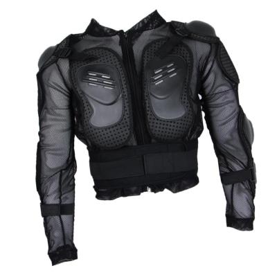 เสื้อแจ๊คเก็ตป้องกันใส่ขับรถป้องกันเต็มรูปแบบสำหรับแข่งสกีรถจักรยานยนต์กันน้ำและกันลม