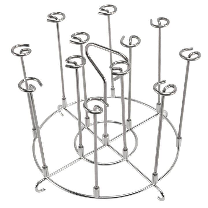 Air Fryer Accessories, Suitable for 6Quart Air Fryer Skewer Stand