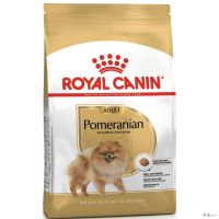 ส่งฟรีทุกรายการ Royal Canin Pomeranian Adult 3 kg อาหารเม็ดสูตรสำหรับสายพันธุ์ Pomeranian 10 เดือนขึ้นไป