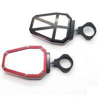 Beach Buggy All Terrain Mirror Motorcycle Reflector 1.75/2 Universal for ATV/UTV Mirrors