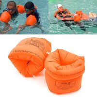 Swimming Floats Ring Arm Sleeve Swim Floating Armbands Floatable Pool Safety Gear Foam Swimming Training  Floaties