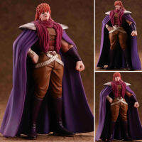 Figure ฟิกเกอร์ งานแท้ 100% Kaiyodo จาก Fist of the North Star เคนชิโร่ ฤทธิ์หมัดดาวเหนือ หมัดเทพเจ้าดาวเหนือ Yuda ยูดา Ver Original from Japan Anime อนิเมะ การ์ตูน มังงะ คอลเลกชัน ของขวัญ Gift จากการ์ตูนดังญี่ปุ่น New Collection ตุ๊กตา manga Model โมเดล