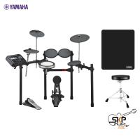 YAMAHA DTX6K-X Electric Drum กลองชุดไฟฟ้ายามาฮ่า รุ่น DTX6K-X + Drum Stool เก้าอี้กลอง + Drum Mat พรม มีผ่อน 0%