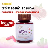 ? ส่งฟรี l ของแท้ ? Collcera (30แคปซูล) / Collagen ผสมสารสกัดจากธรรมชาติ  กลูต้าผิวขาว คอลลาเจนผิวขาว สิว ผม เล็บ