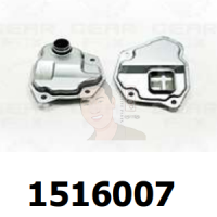 ชุดไส้กรองเกียร์พร้อมปะเก็น LANCER EX /09 (ในเกียร์),TEANA J32 /09-13 (ในเกียร์),X-TRAIL T31 /07-14 (ในเกียร์) ( ยี่ห้อ GearFox)