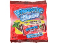 Kẹo Nhai Sôcôla Hương Bạc Hà Dynamite Chews Choco Mint Candy Gói 125g