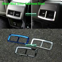 【hot】 Car Interior Rear Air Conditioning Outlet Cover Trim 2019 Accessories Third 2018 for Holden